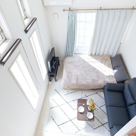 Soshigaya Apartment Tokyo Eksteriør billede