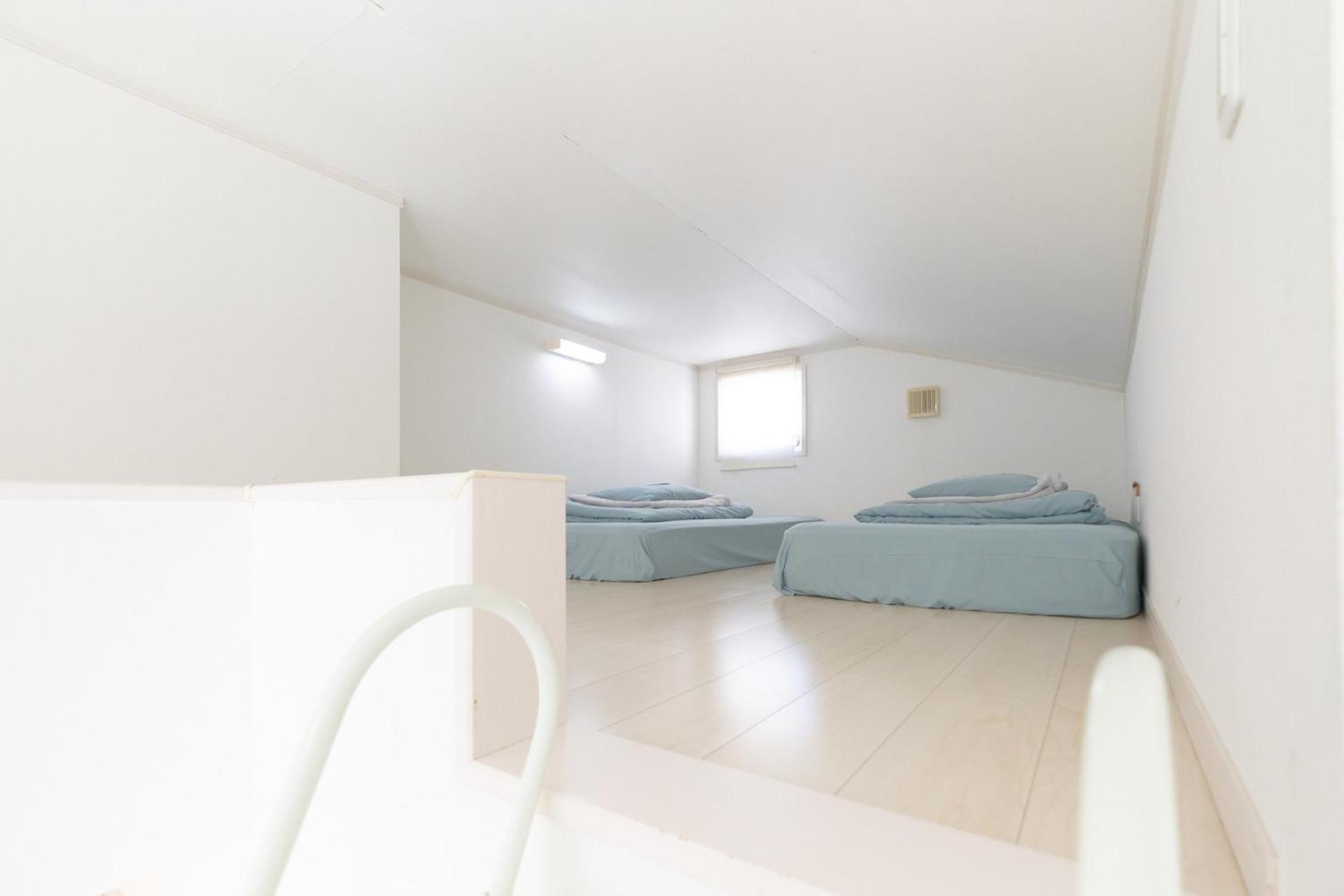 Soshigaya Apartment Tokyo Eksteriør billede