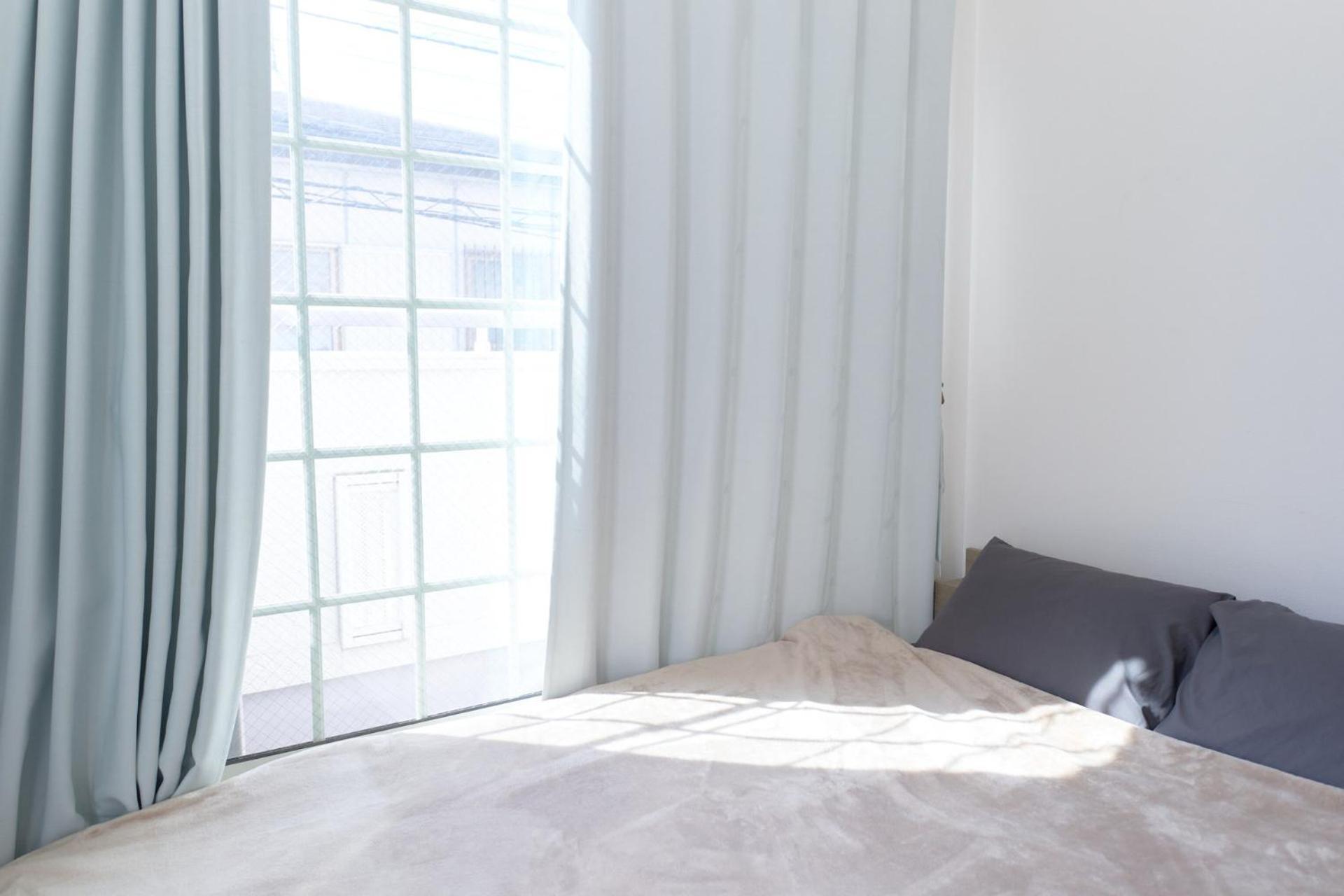 Soshigaya Apartment Tokyo Eksteriør billede
