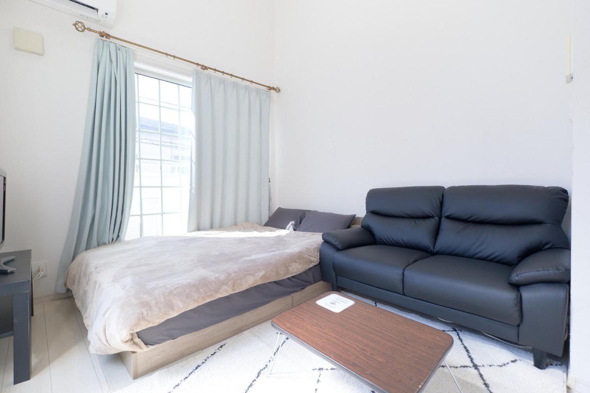 Soshigaya Apartment Tokyo Eksteriør billede