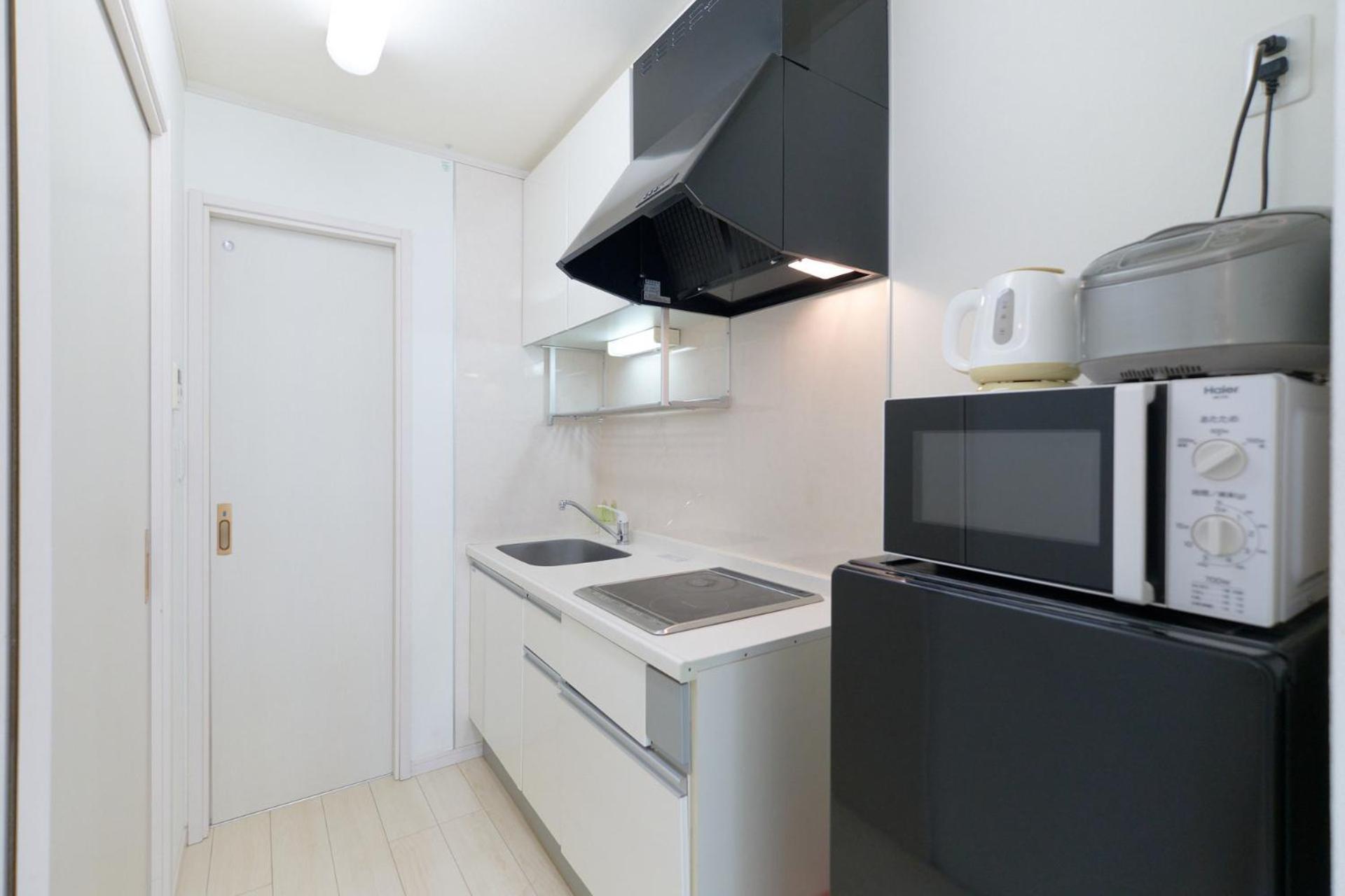 Soshigaya Apartment Tokyo Eksteriør billede