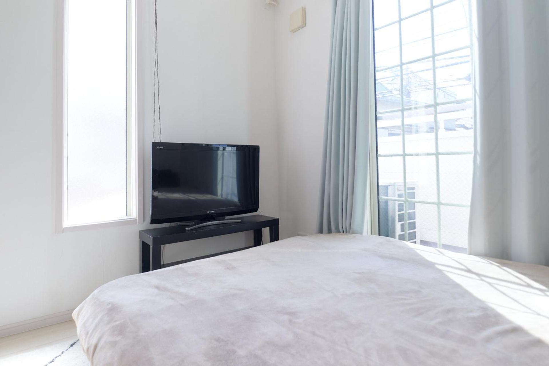 Soshigaya Apartment Tokyo Eksteriør billede