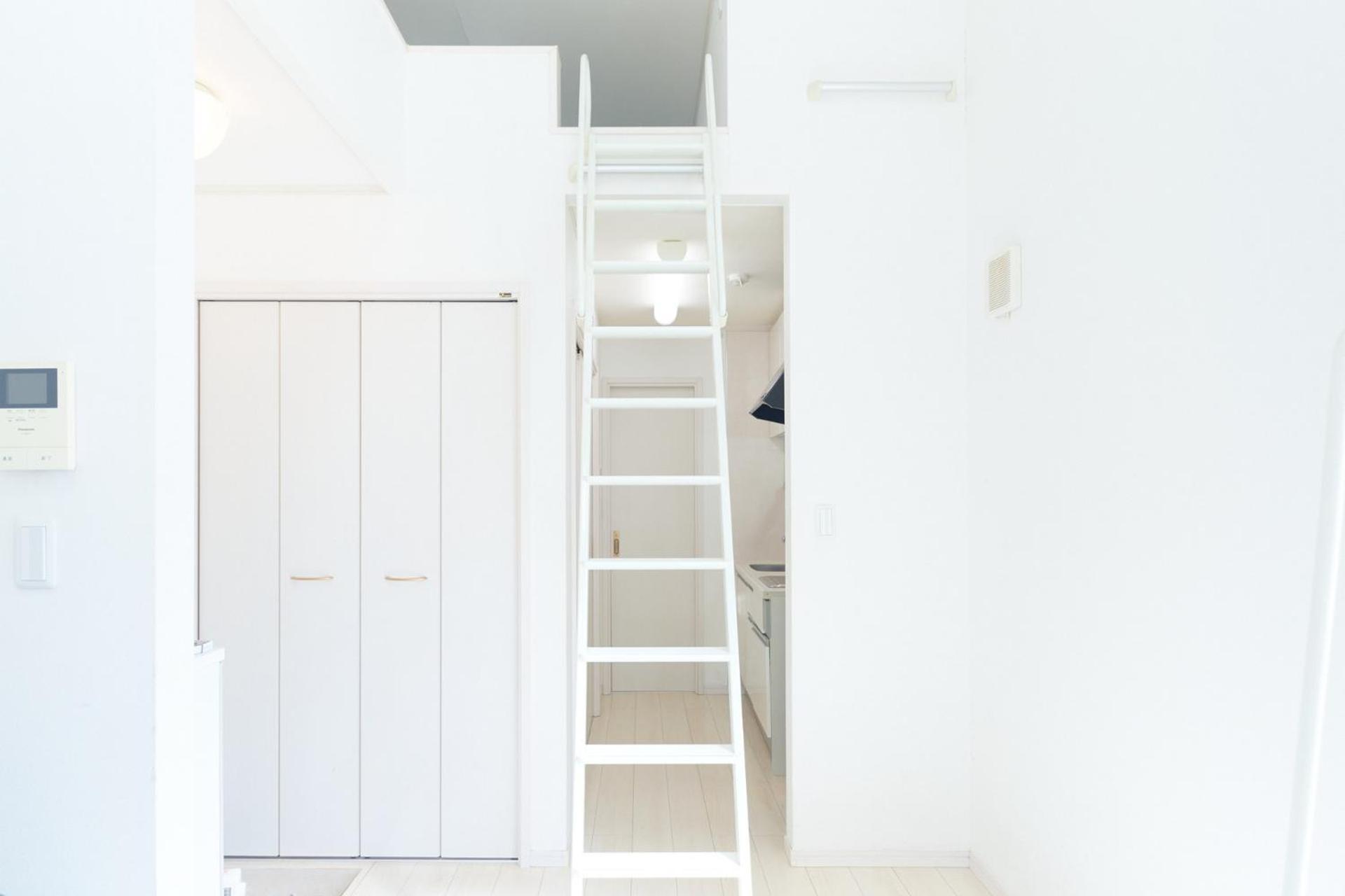 Soshigaya Apartment Tokyo Eksteriør billede
