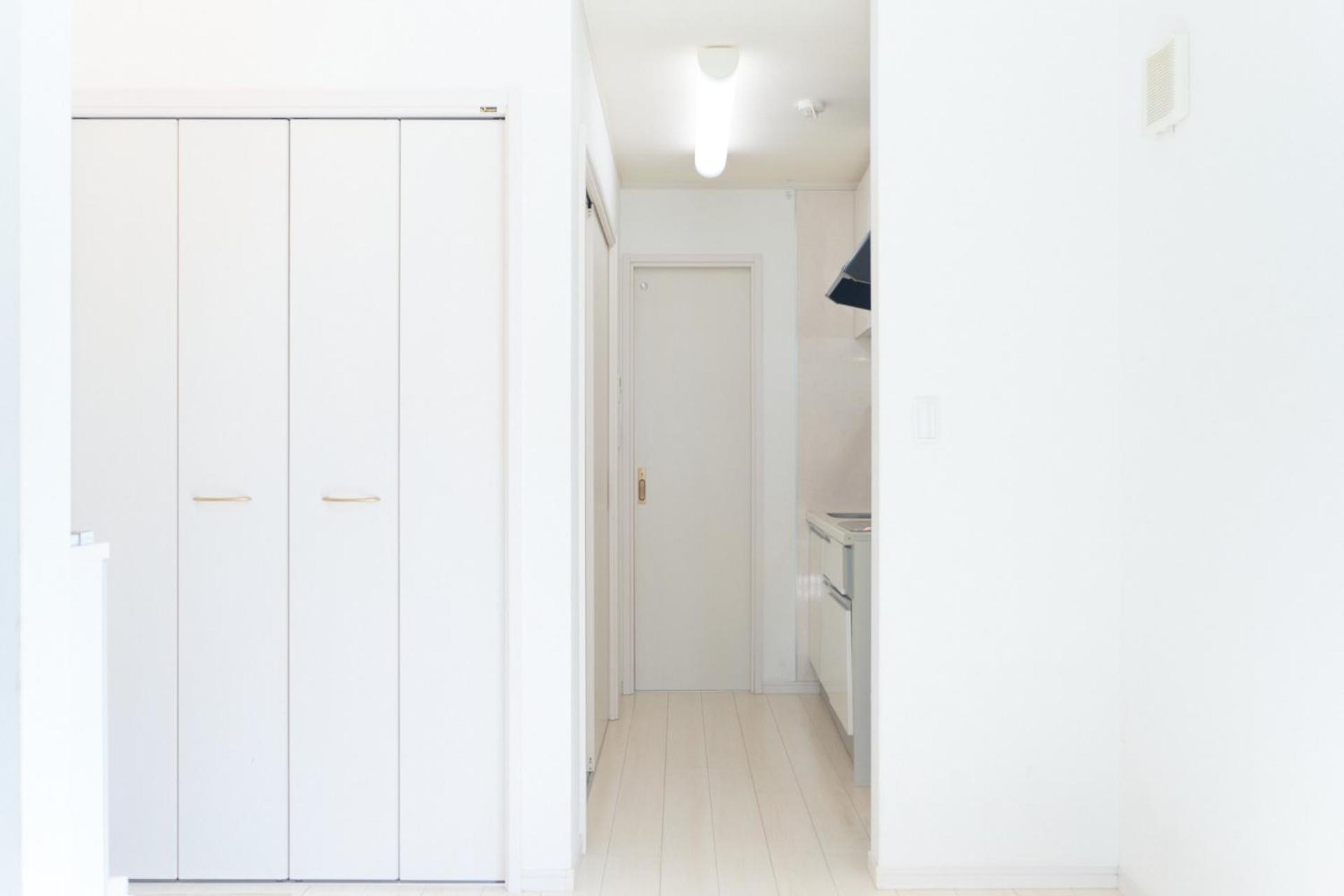 Soshigaya Apartment Tokyo Eksteriør billede