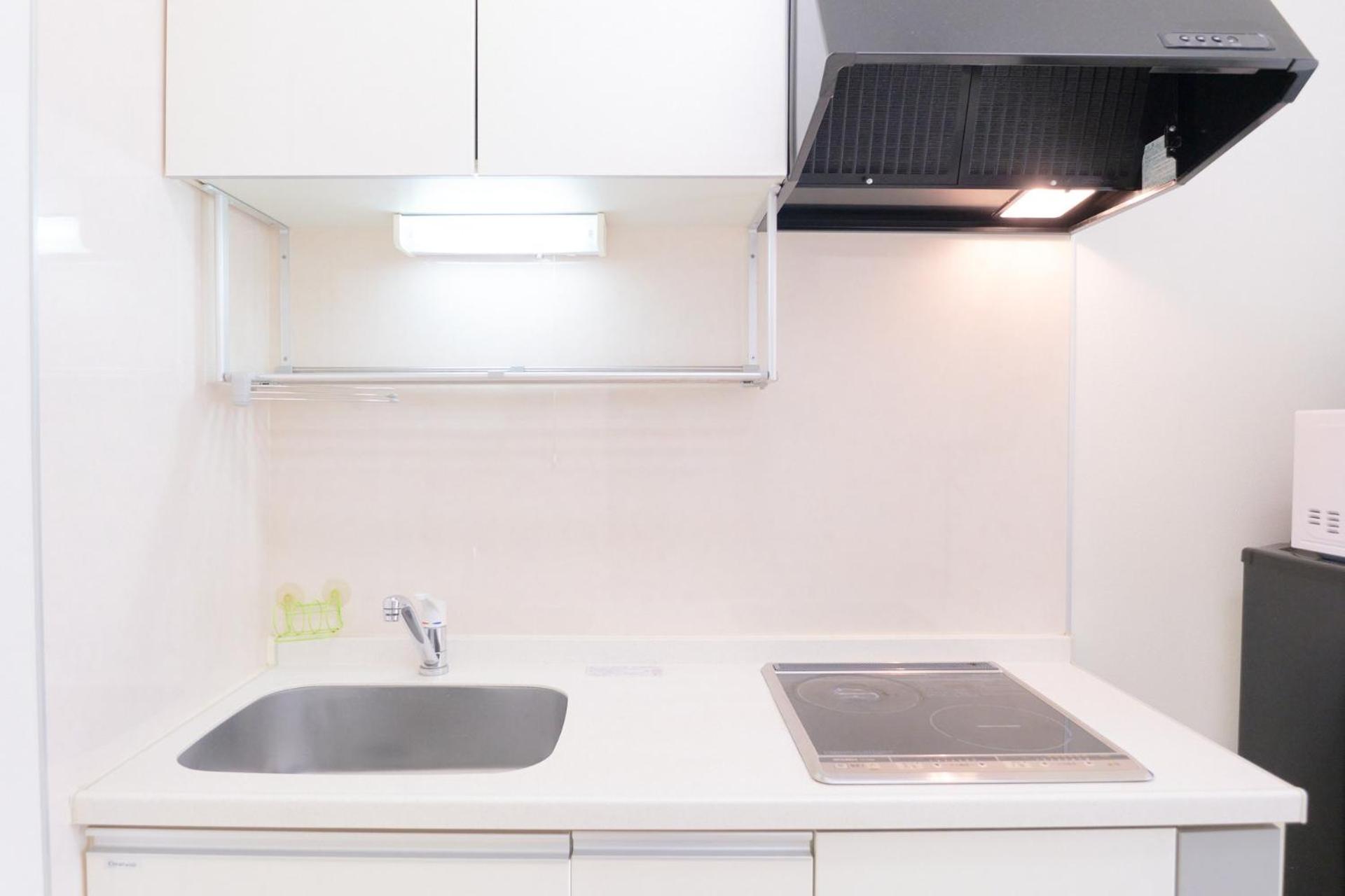 Soshigaya Apartment Tokyo Eksteriør billede