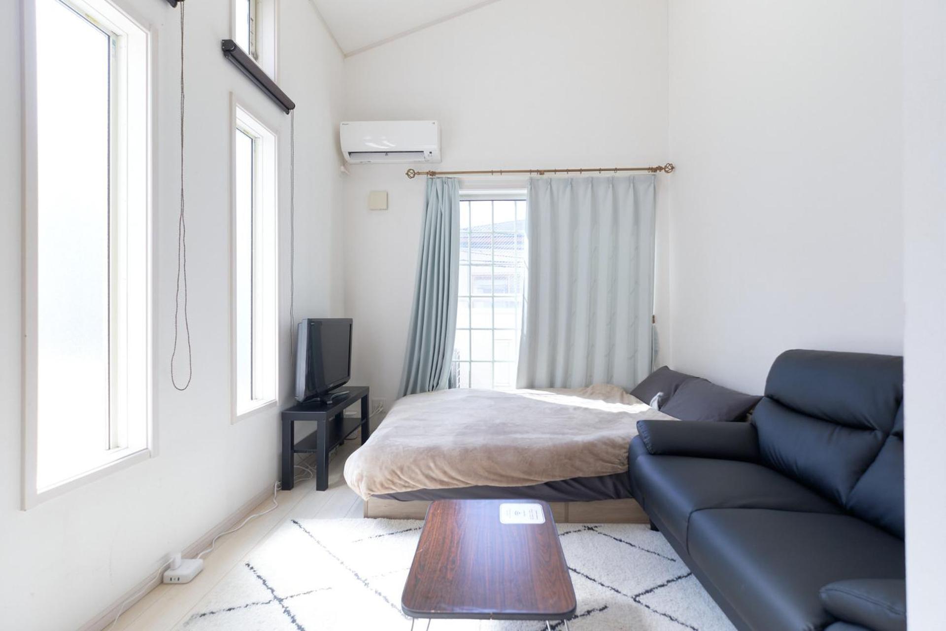 Soshigaya Apartment Tokyo Eksteriør billede
